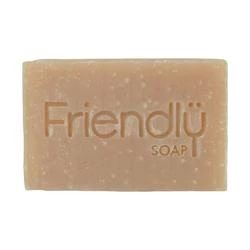 Friendly Soap Friendly Soap - Naked and Natural - Rose Geranium Soap - 7 x 95g