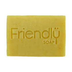 Friendly Soap Friendly Soap - Naked and Natural - Tea Tree Soap - 7 x 95g