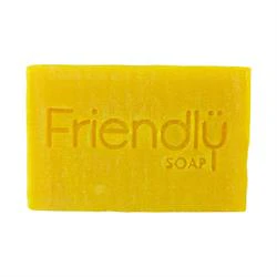 Friendly Soap Friendly Soap - Naked and Natural - Ylang Ylang Soap - 7 x 95g