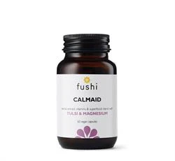 Fushi Wellbeing Calmaid for Stress and Sleep 60 Veg caps with Tryptophan
