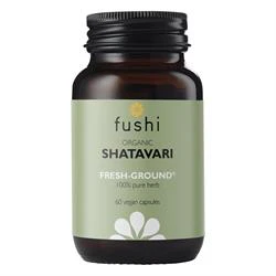 Fushi Wellbeing Shatavari Root Organic 60 caps