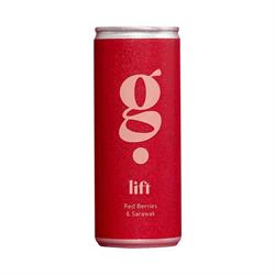G Spot Lift Red Berries & Sarawak 250ml