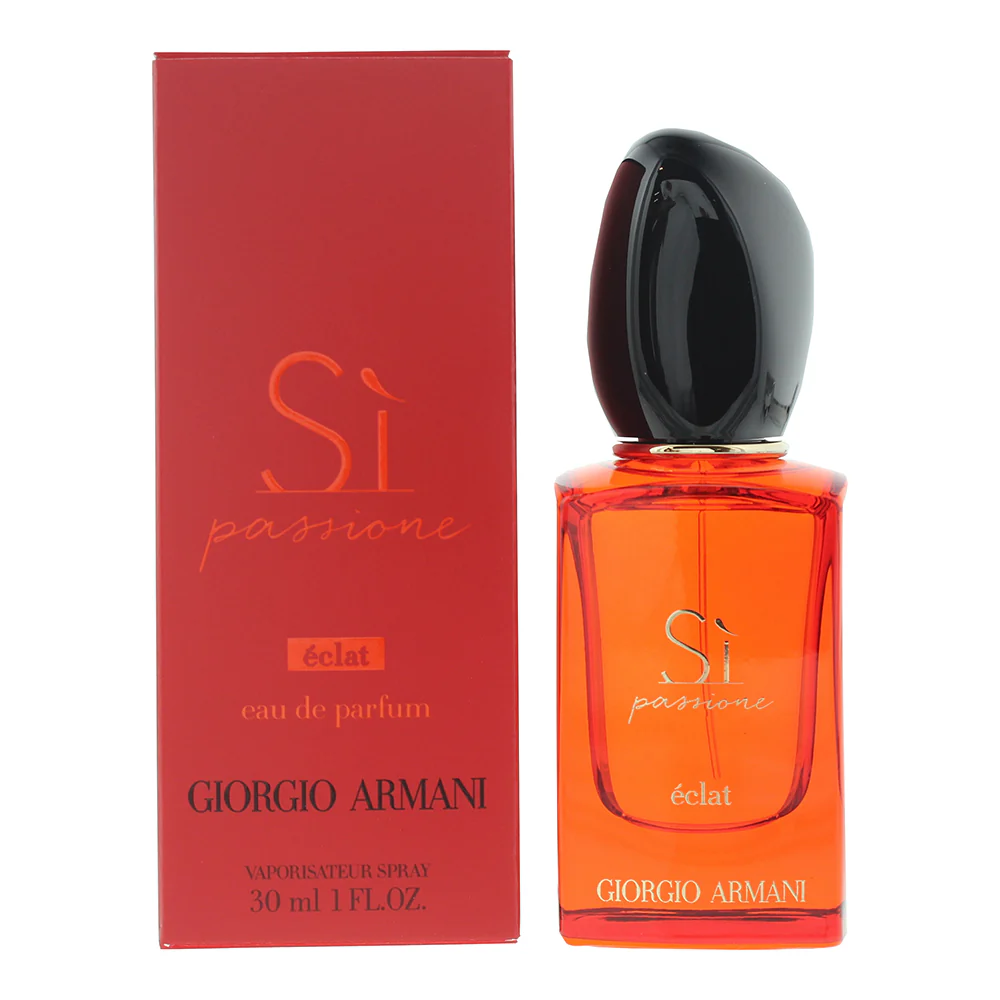 Giorgio Armani Si Passione Éclat De Parfum Eau de Parfum 30ml