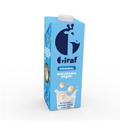 Giraf Macadamia Macadamia Original Drink 1 Litre