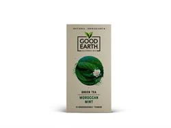 Good Earth Good Earth Moroccan Mint & Green 15 teabags