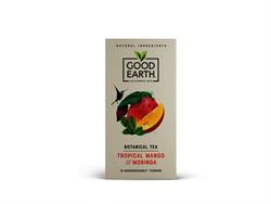 Good Earth Good Earth Tropical Moringa Mango 15 teabags