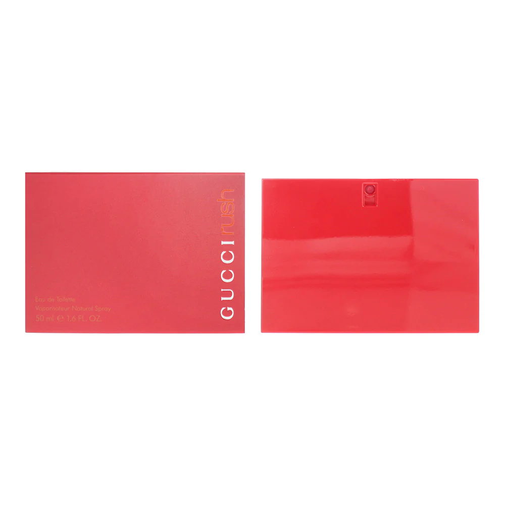 Gucci Rush Eau De Toilette 50ml