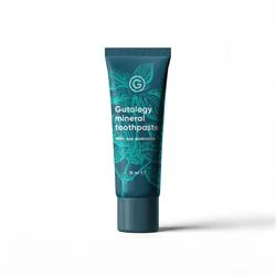 Gutology Gutology Travel Toothpaste Natural Fluoride-Free 15ml