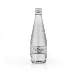 Harrogate Spring Water Harrogate Spring Water Sparkling 330ml GLASS