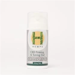 Hempe Hempe CBD Firming & Toning Gel
