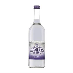 Highland Spring Highland Spring Still Water 750ml GLASS