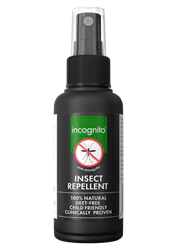 incognito Anti-Mosquito Camouflage Spray 50ml