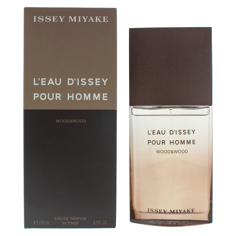 Issey Miyake L'eau D'issey Pour Homme Wood Wood Eau de Parfum Intense 100ml