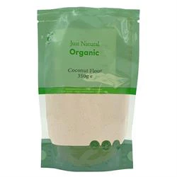 Just Natural Organic Organic Coconut Flour 350g