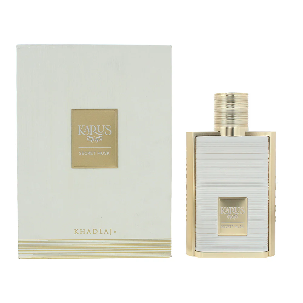 Khadlaj Karus Secret Musk Eau De Parfum 100ml