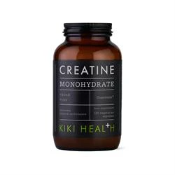 KIKI Health Creatine Monohydrate - 120 Vegicaps