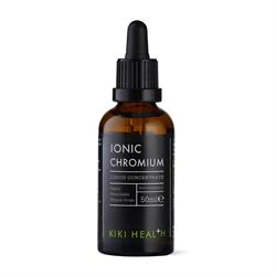 KIKI Health Ionic Chromium Liquid Concentrate - 50ml