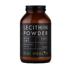 KIKI Health Lecithin Non-GMO Powder 200g