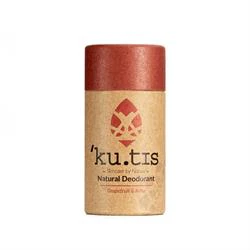 Kutis Skincare Plastic Free Natural Beeswax Grapefruit & Rose Deodorant 55g