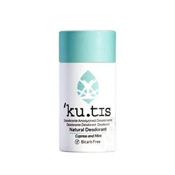 Kutis Skincare Plastic Free Natural BF Vegan Cypress & Mint Deodorant 50g