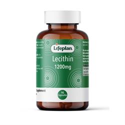 Lifeplan Lecithin 1200mg 90 caps