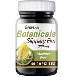 Lifeplan Slippery Elm 50 caps