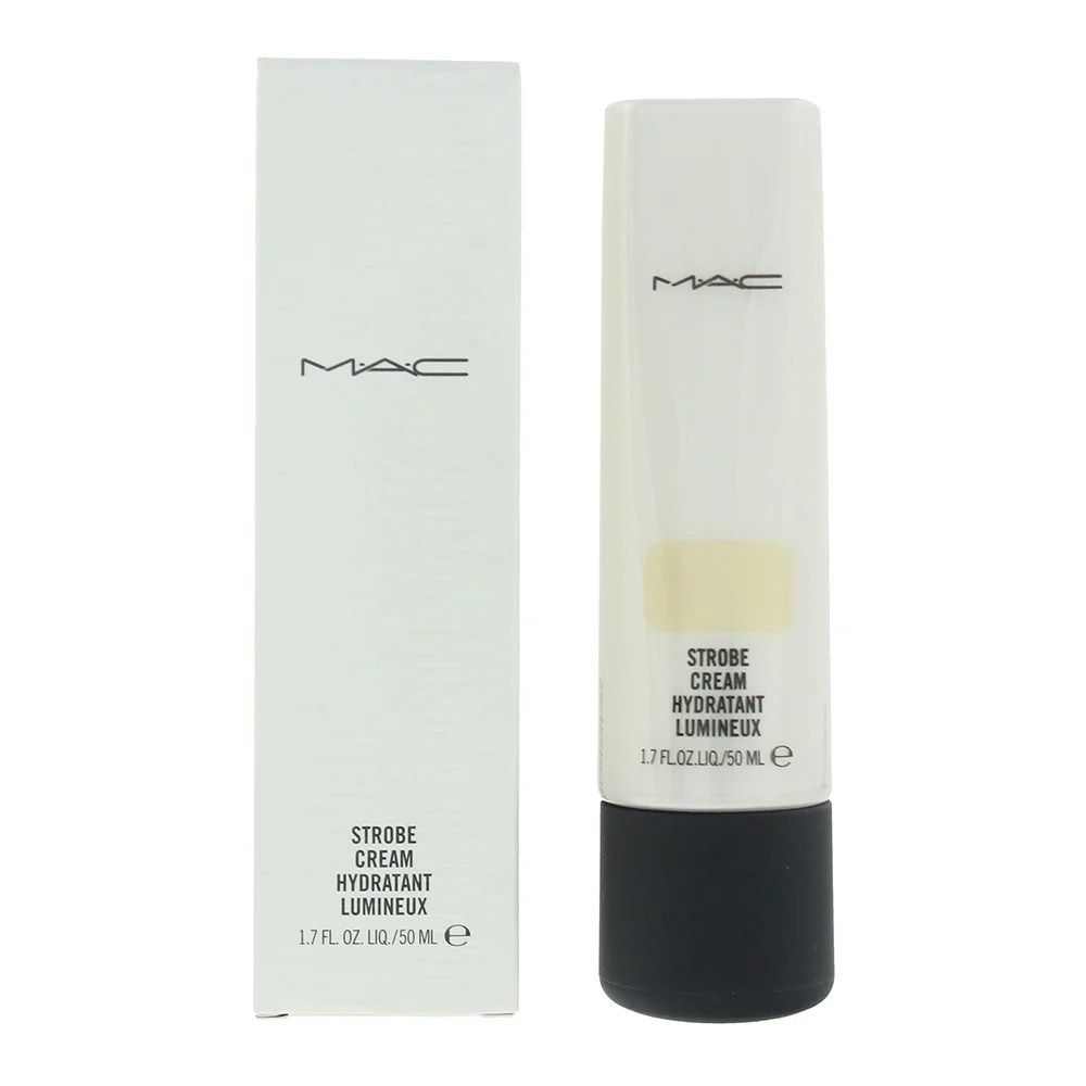 MAC Strobe Gold Light Illuminating Cream 50ml