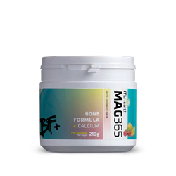 Mag365 MAG365 Magnesium Supplement Calcium Raspberry Lemon