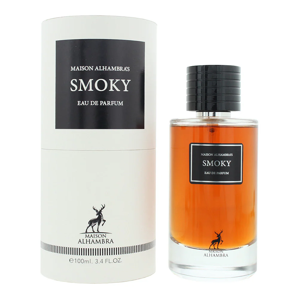 Maison Alhambra Smoky Eau de Parfum 100ml