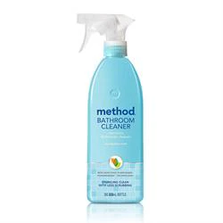 Method Bathroom Spray 828ml - Eucalyptus & Mint