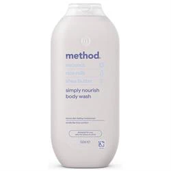 Method Method Body Wash Simply Nourish