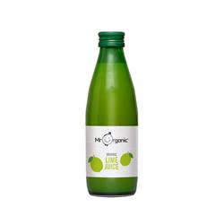 Mr Organic Mr Organic Lime Juice 250ml