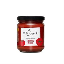 Mr Organic Mr Organic Tomato Puree 200g