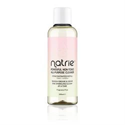 Natrie All Pur pose Cleaning Concentrate. Fragrance Free. 100ml Refill