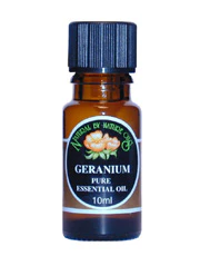 Natural By Nature Oils Geranium Essential Oil 10ml