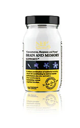 Natural Health Practice Advanced Brain & Memory Support 60 Capsules