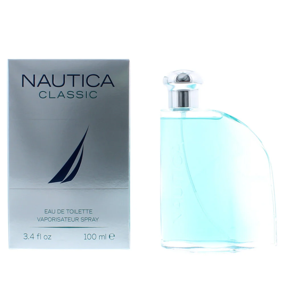 Nautica Classic Eau de Toilette 100ml