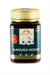 Nelson Honey 300+ Manuka Honey 500gms