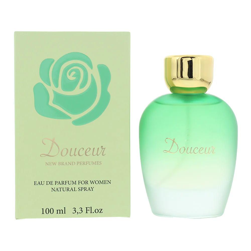 New Brand Douceur For Women Eau de Parfum 100ml