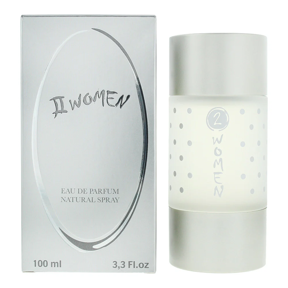 New Brand II Women Eau de Parfum 100ml