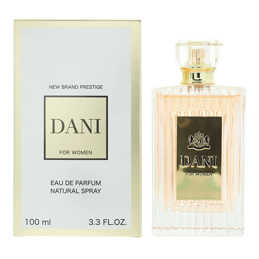 New Brand Prestige Dani For Women Eau de Parfum 100ml