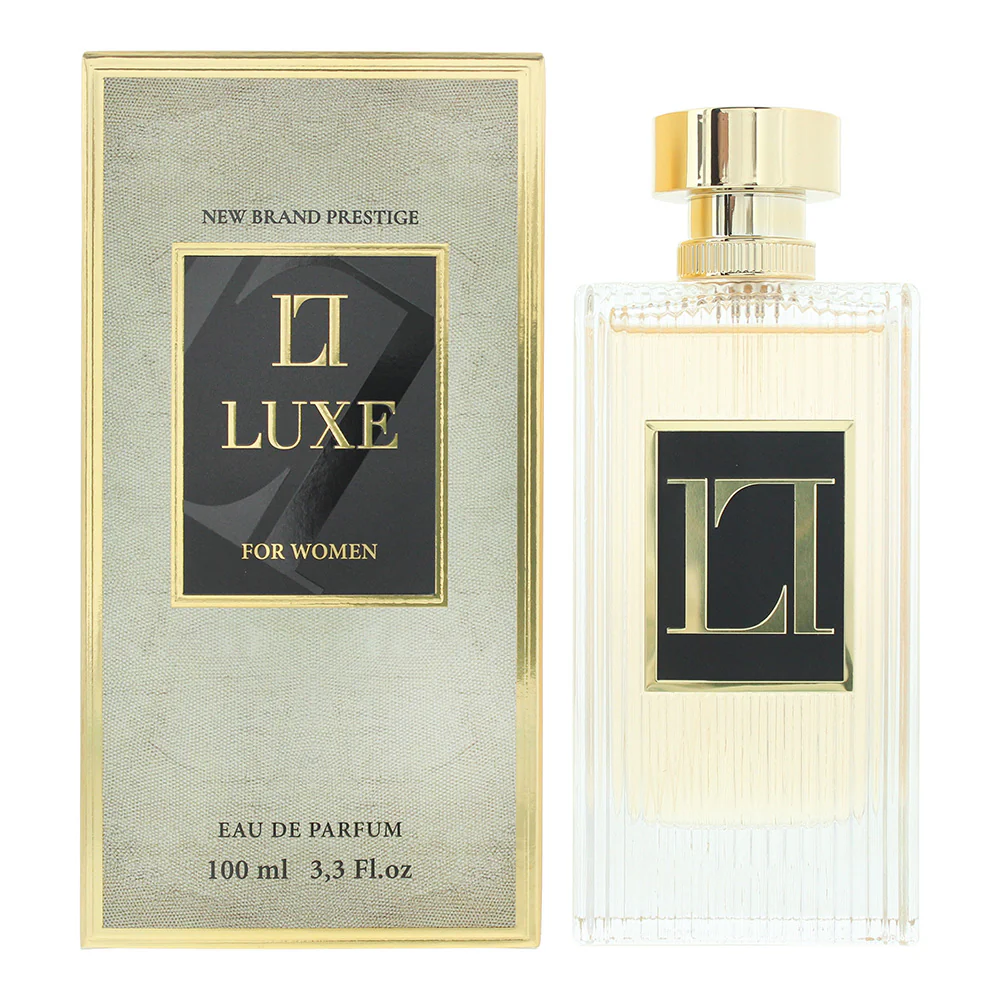 New Brand Prestige Luxe For Women Eau de Parfum 100ml