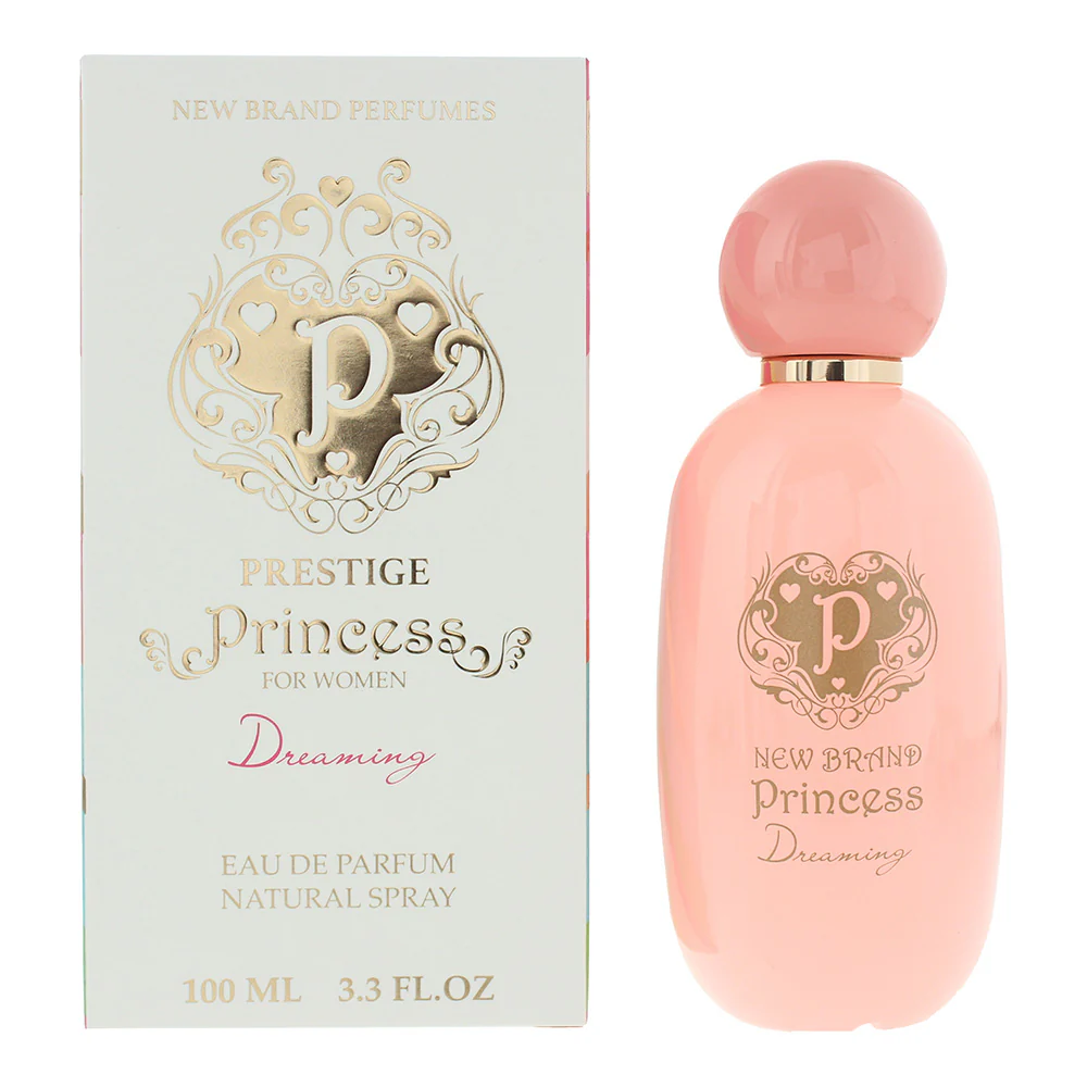 New Brand Prestige Princess Dreaming Eau de Parfum 100ml