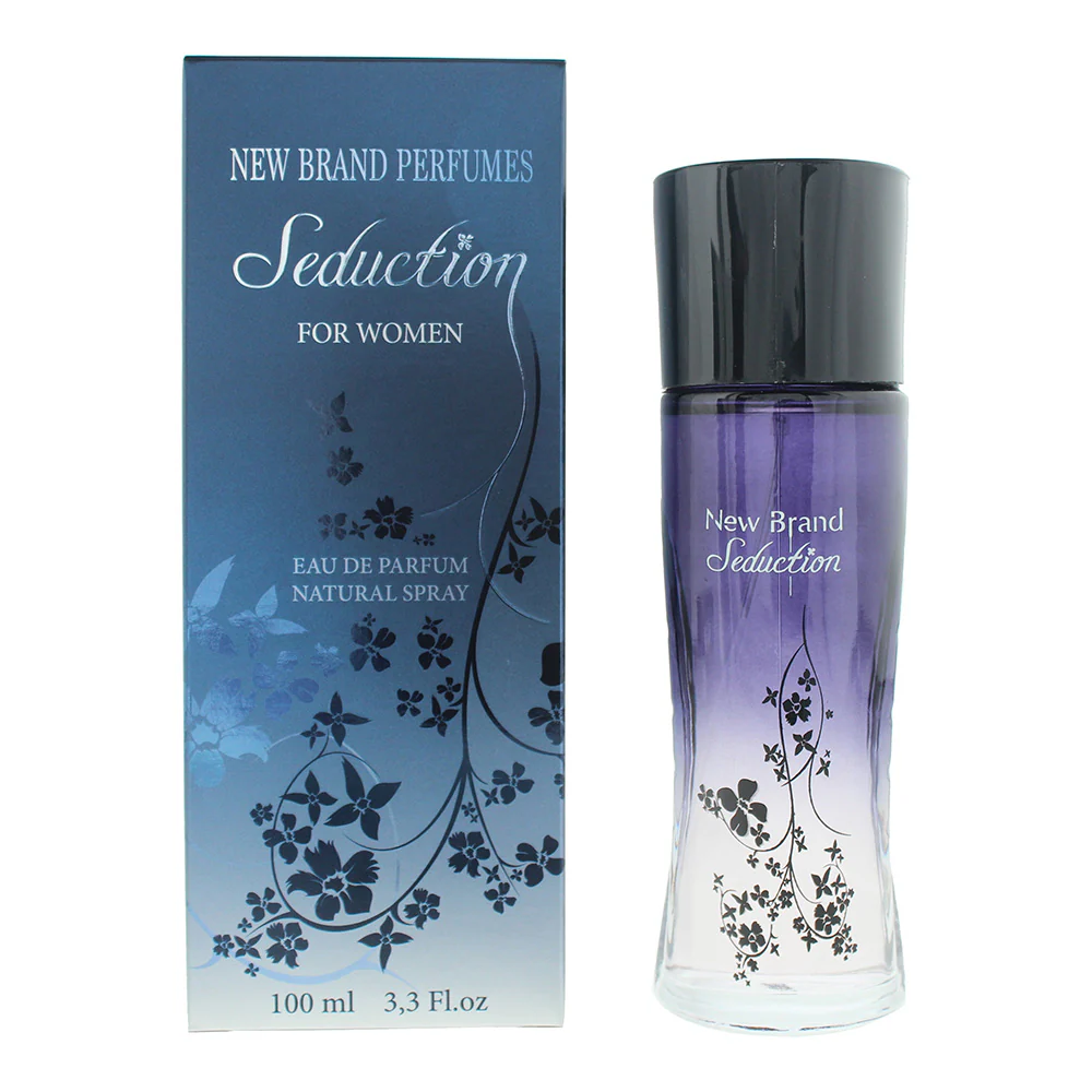 New Brand Seduction For Women Eau de Parfum 100ml
