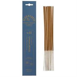 Nippon Kodo Herb & Earth Incense -Sandalwood 20 sticks