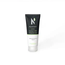 Nuasan Nuasan Active CBD Muscle Gel 100ML