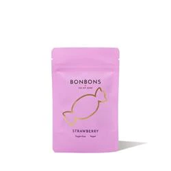 Oh My Gum OH MY GUM Strawberry Bonbons 32g