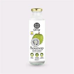 OORG OORG Pure Soursop Graviola Juice High Immune Booster 250ml