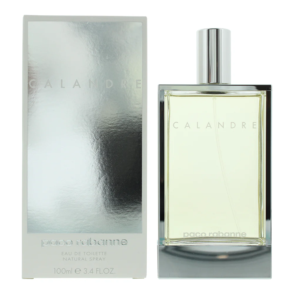 Paco Rabanne Calandre Eau de Toilette 100ml
