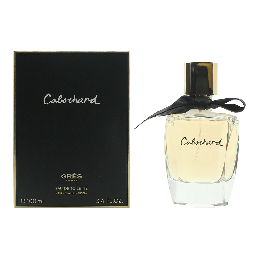 Parfums Grès Cabochard Eau de Toilette 100ml